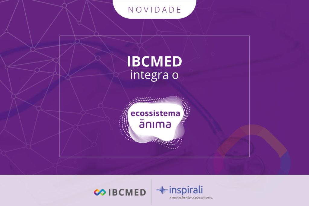 IBCMED AGORA INTEGRA O ECOSSISTEMA ÂNIMA