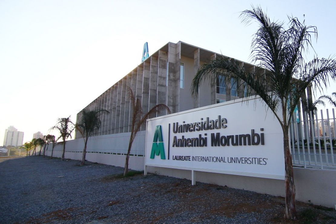 FACULDADE ANHEMBI MORUMBI - FOTO DE: Claudio Vieira