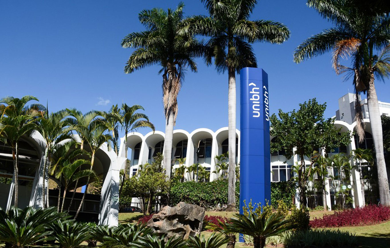 Faculdade UNIBH FACHADA