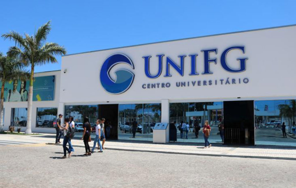 Faculdade UNIFG fachada